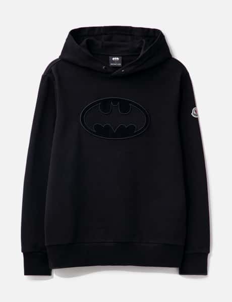 Moncler BATMAN LOGO HOODIE