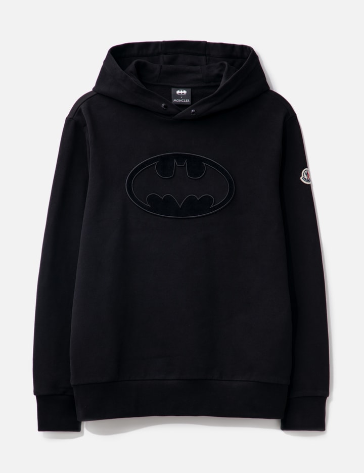 BATMAN LOGO HOODIE Placeholder Image