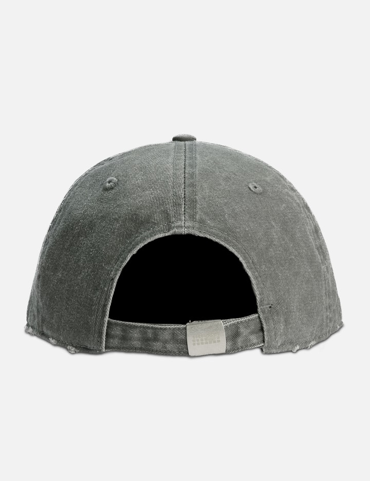 MM6 Maison Margiela Washable Cotton Label Cap