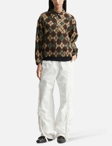Argyle Blouson view 11