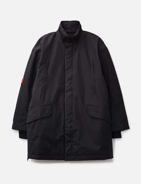 TEMPLA Raf Simons X Templa Oversized Wadded Ski Jacket