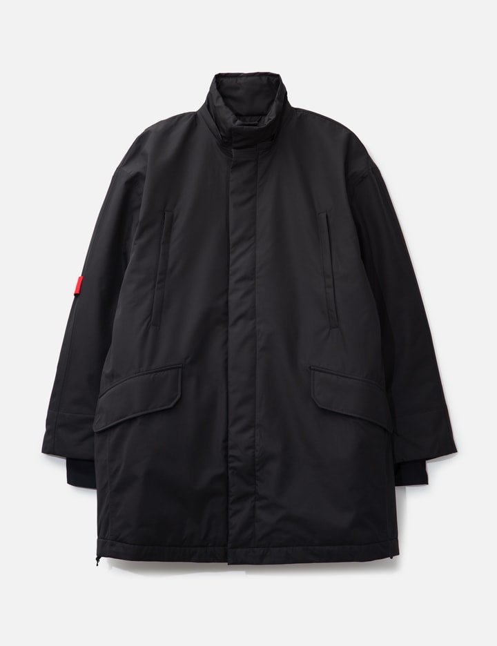 Raf Simons X Templa Oversized Wadded Ski Jacket Placeholder Image