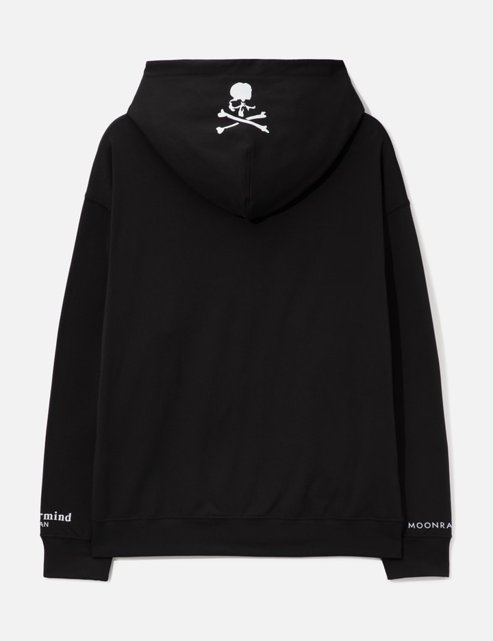 Mastermind Japan Mastermind Japan X Moonrakers Boxy Fit Skull Logo Hoodie