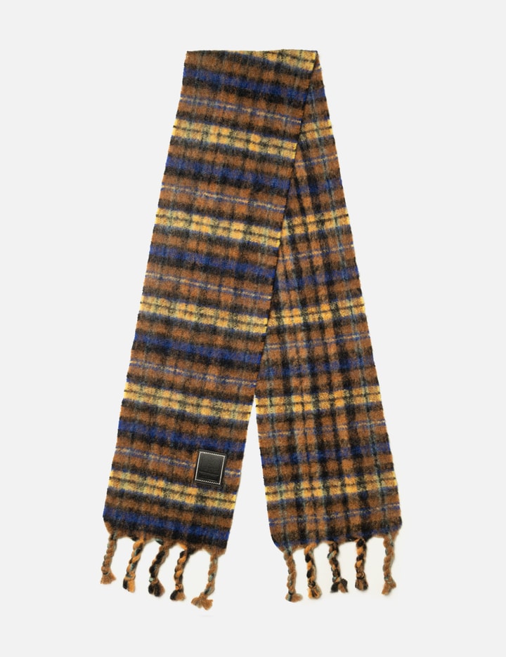 ADERERROR Revint Plaid Product. 110