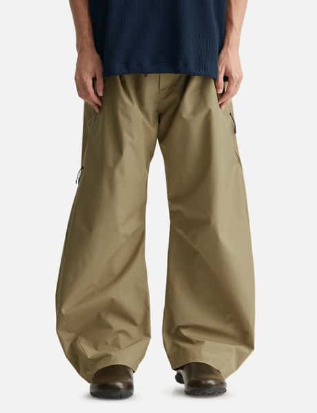 +phenix WINDSTOPPER® By GORE-TEX Labs City Barrel Leg Pants view 10