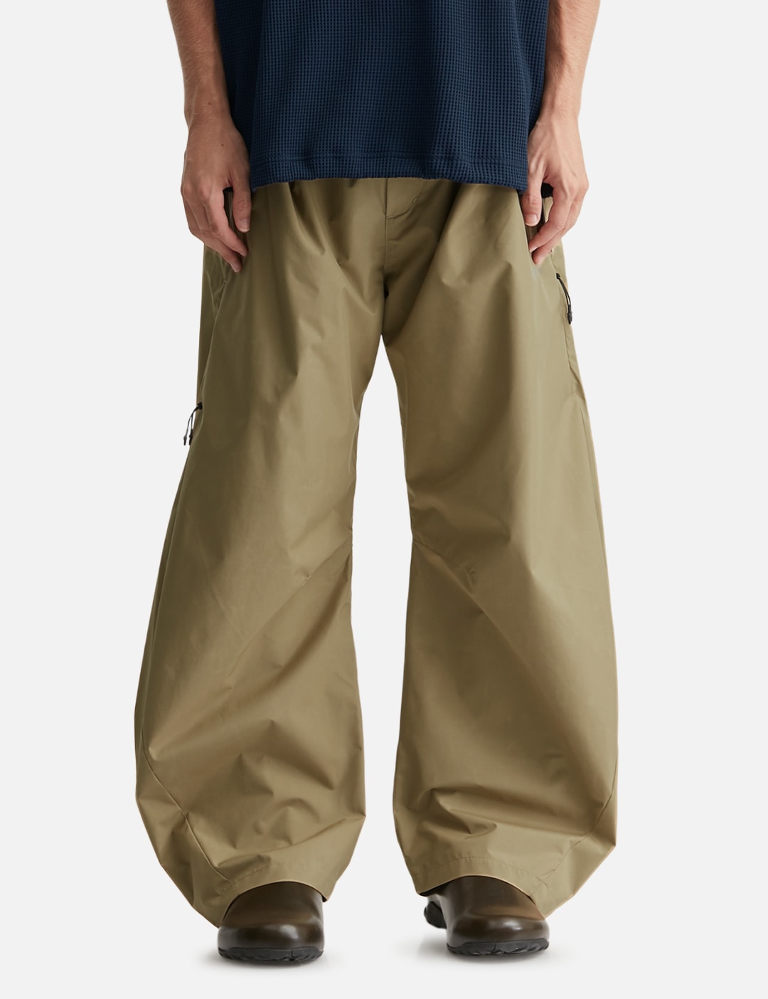 +phenix WINDSTOPPER® By GORE-TEX Labs City Barrel Leg Pants view 18