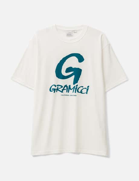 Gramicci G 로고 티셔츠