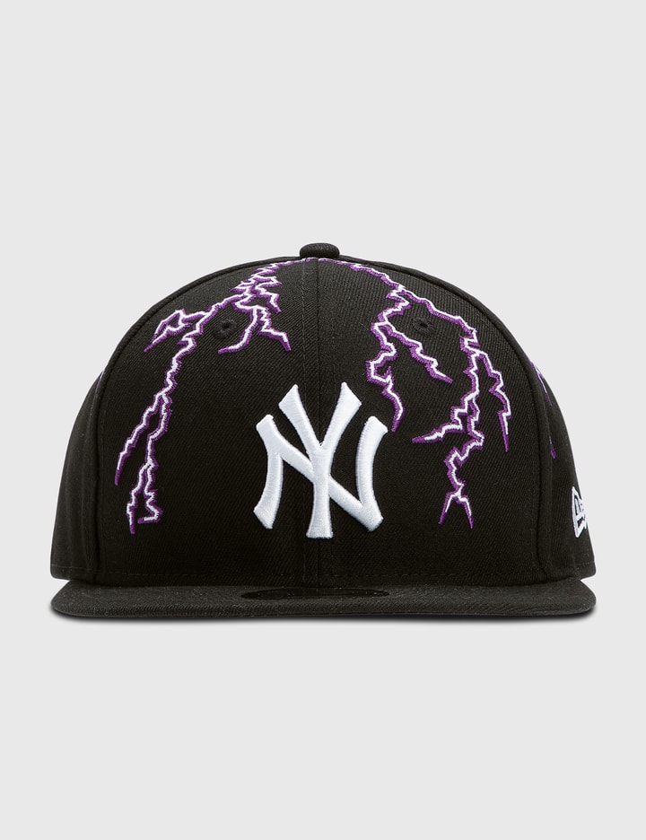 Casquettes New Era Cap 9Fifty Mlb New York Yankees Black Black
