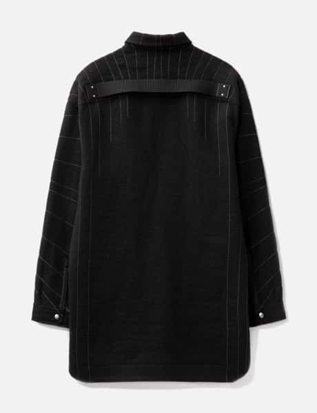 Rick Owens - オーバーサイズ アウターシャツ | HBX - ハイプビースト  