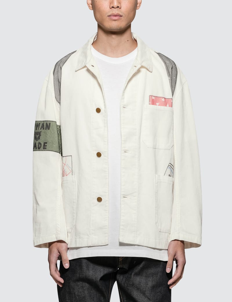 Human Made - Corduroy Memorial Jacket 