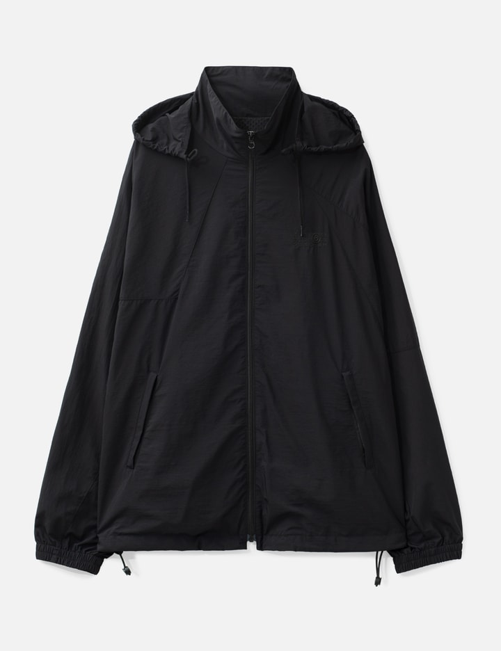 MM6 메종 마르지엘라 Nylon Windbreaker Jacket