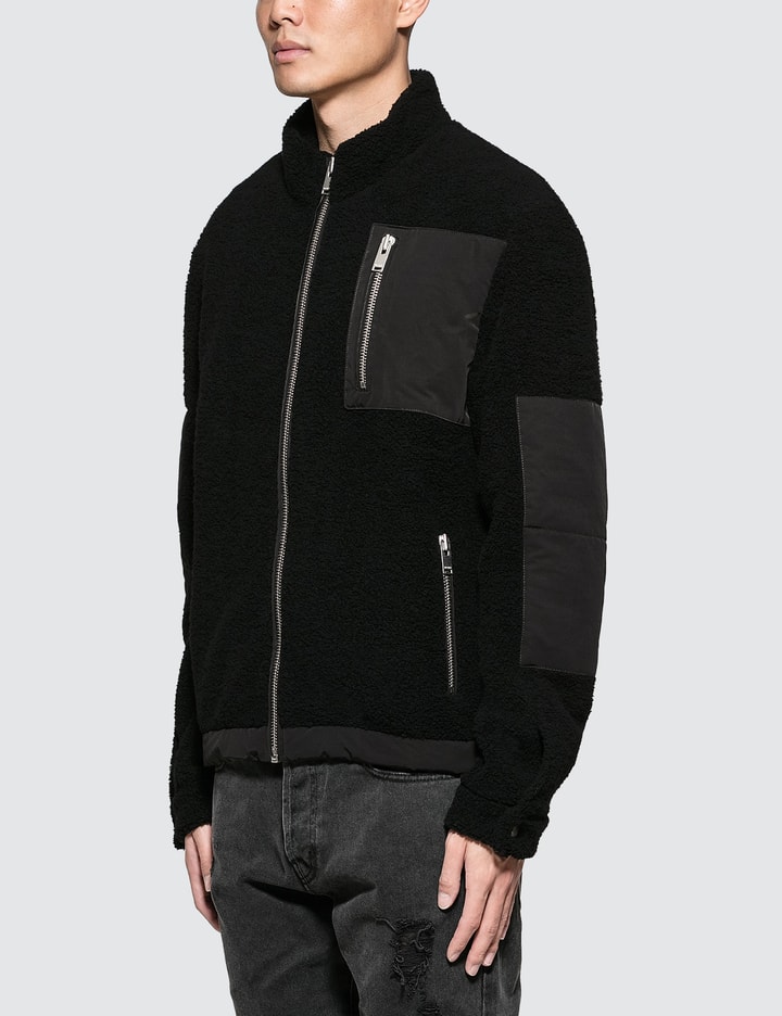 Techno Fleece Jacket Placeholder Image