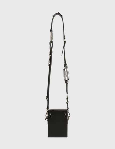 Heliot Emil - LEATHER STRAP BOX BAG | HBX - Globally Curated  