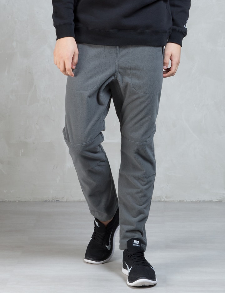 Grey Wind Block Micro Fleece Pants Placeholder Image