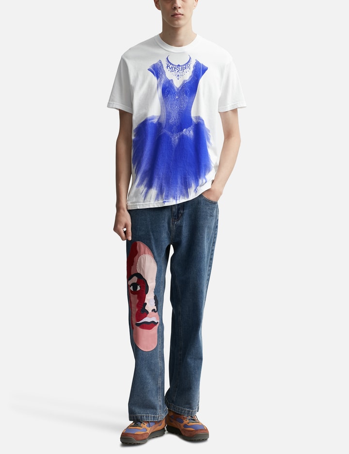 Face Jeans Placeholder Image