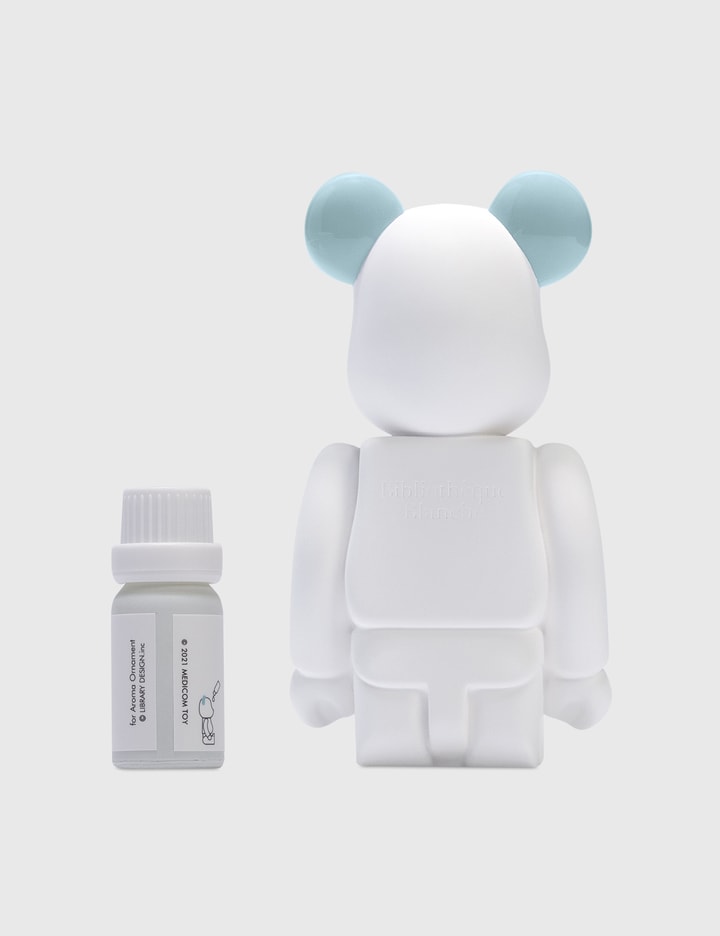 BE@RBRICK Aroma Ornament No.0 – Sugar Mint Placeholder Image