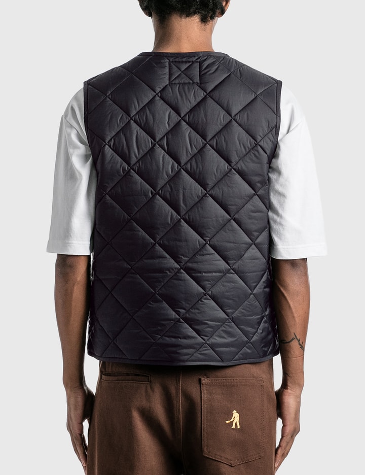 Oval Quilted Vest Placeholder Image