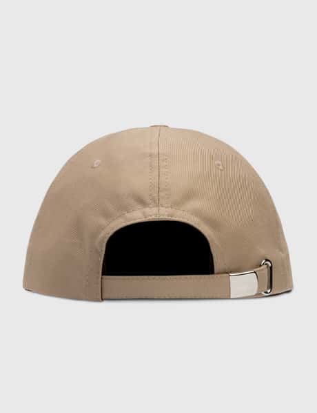 Burberry - Horseferry Motif Baseball Cap | HBX display picture 2