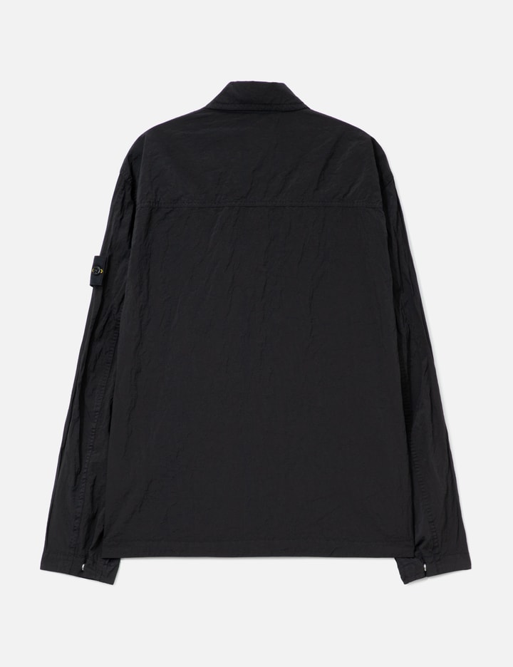 Nylon Metal In ECONYL® Overshirt Placeholder Image