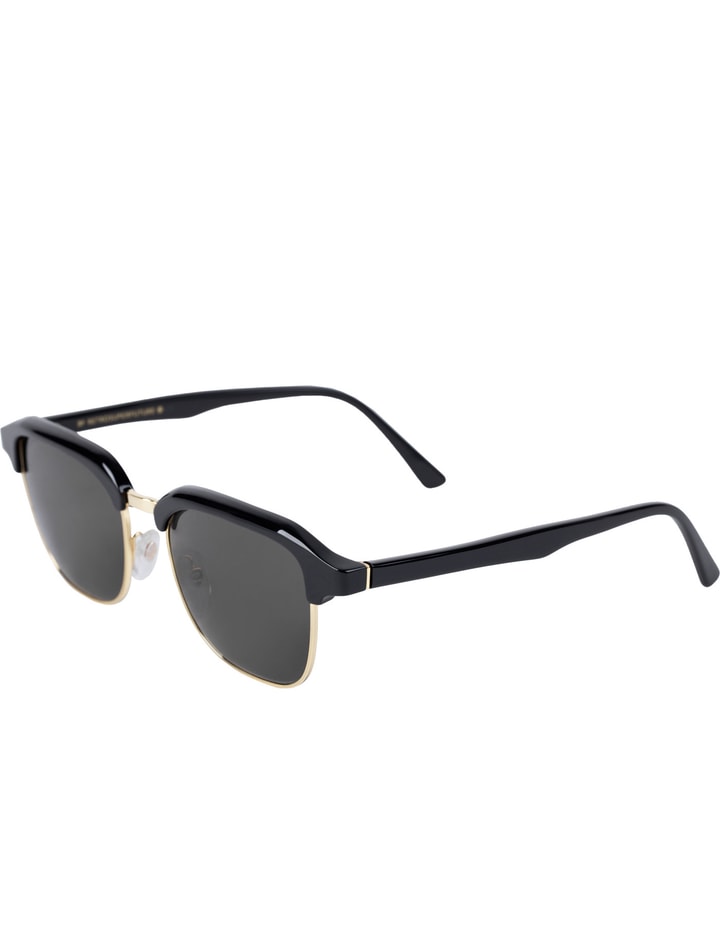 Gonzo Black Sunglasses Placeholder Image
