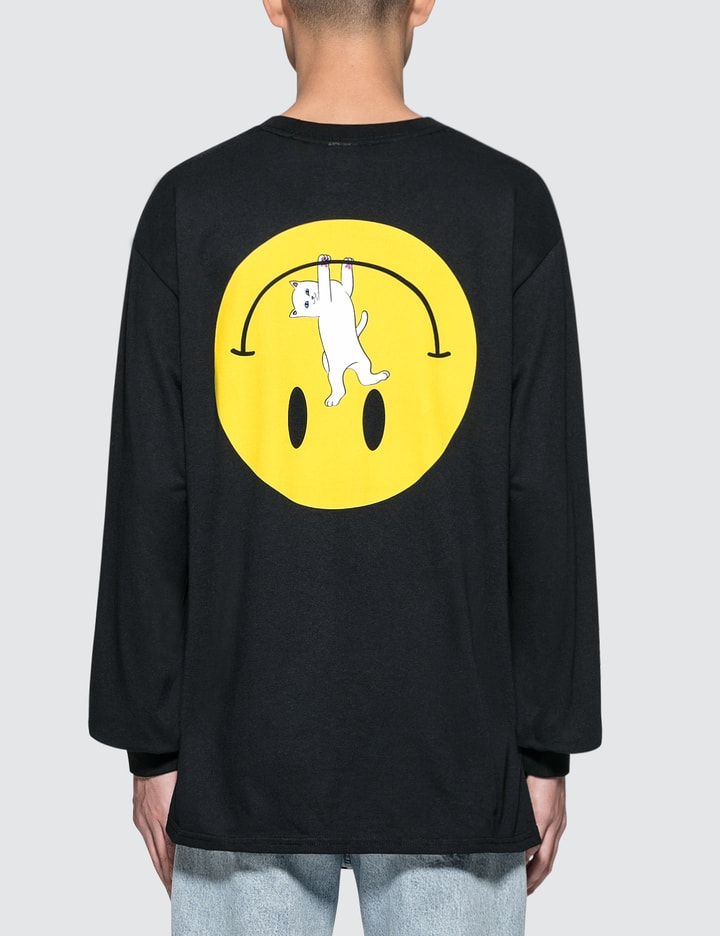 Everything Will Be OK L/S T-Shirt Placeholder Image