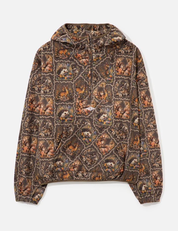 Umbro Slam Jam X Umbro Cub Fleece Anorak Light