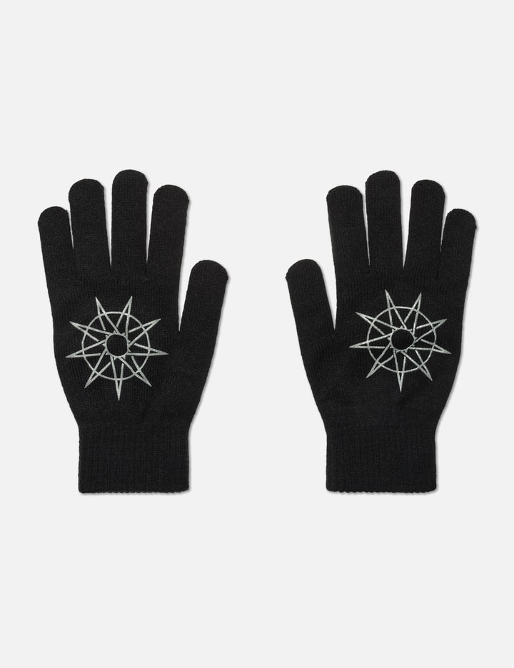 Pleasures X Slipknot Cult Knit Gloves