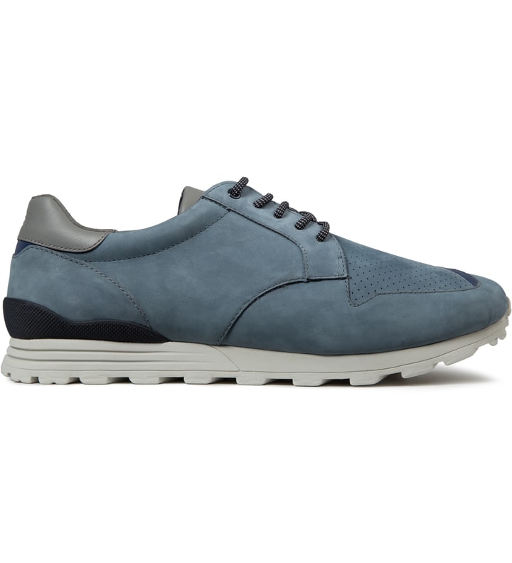 Steel Nubuck Nathan Shoes Placeholder Image