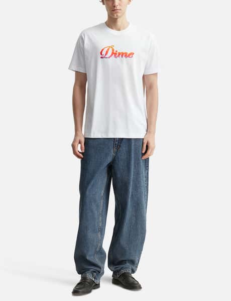 Cursive Cloud T-Shirt view 14