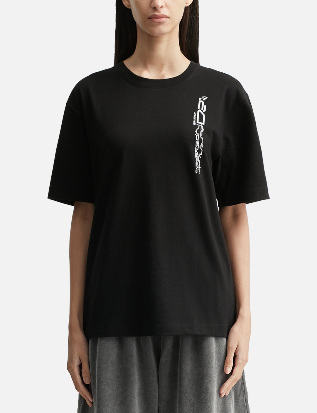 ACRONYM X Hypebeast 20th Anniversary T-Shirt view 18