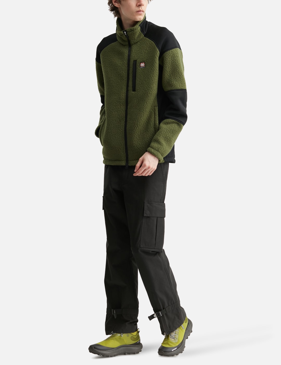 Hamrar Cargo Pants view 20