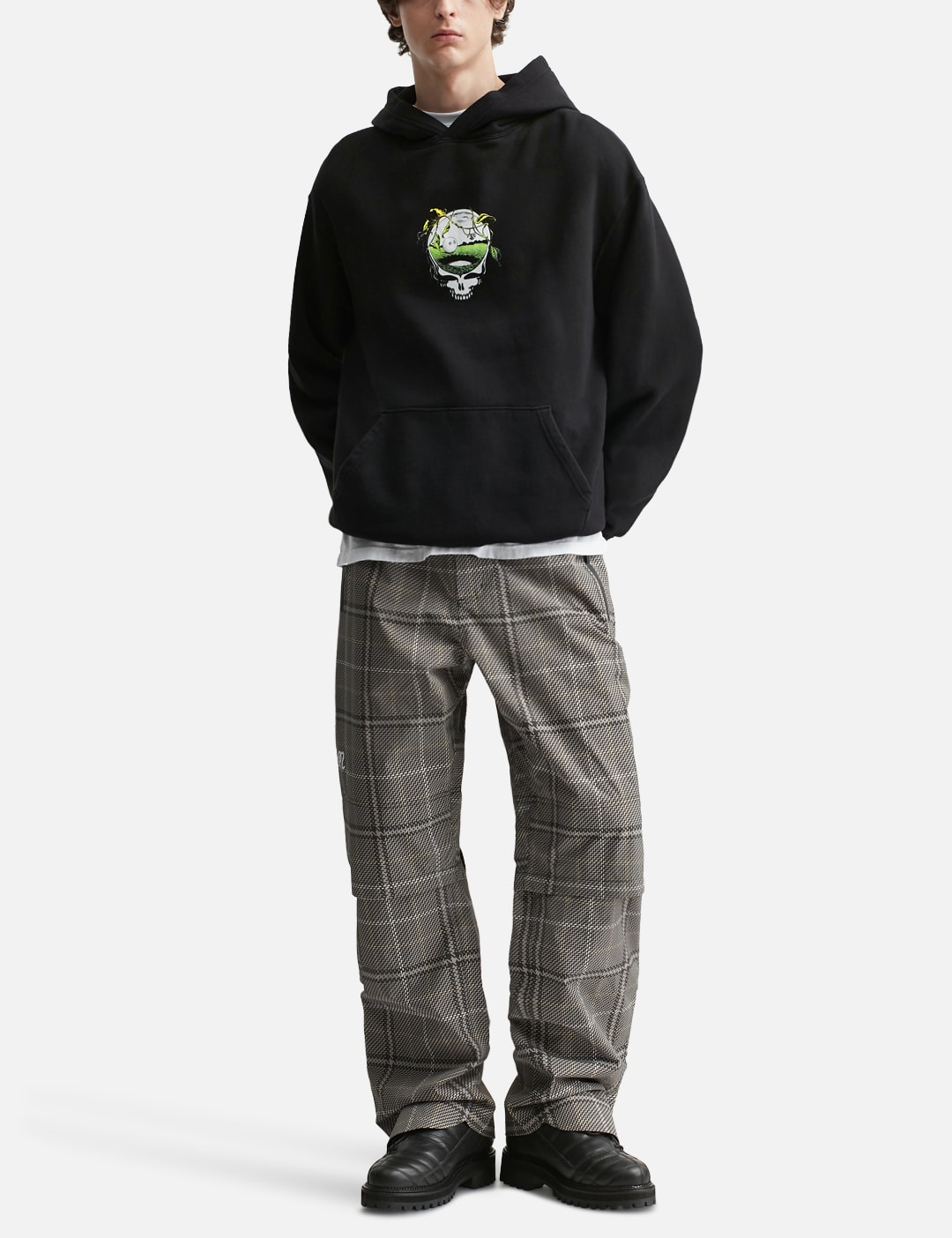 Grateful Dead Fesque Hoodie view 20