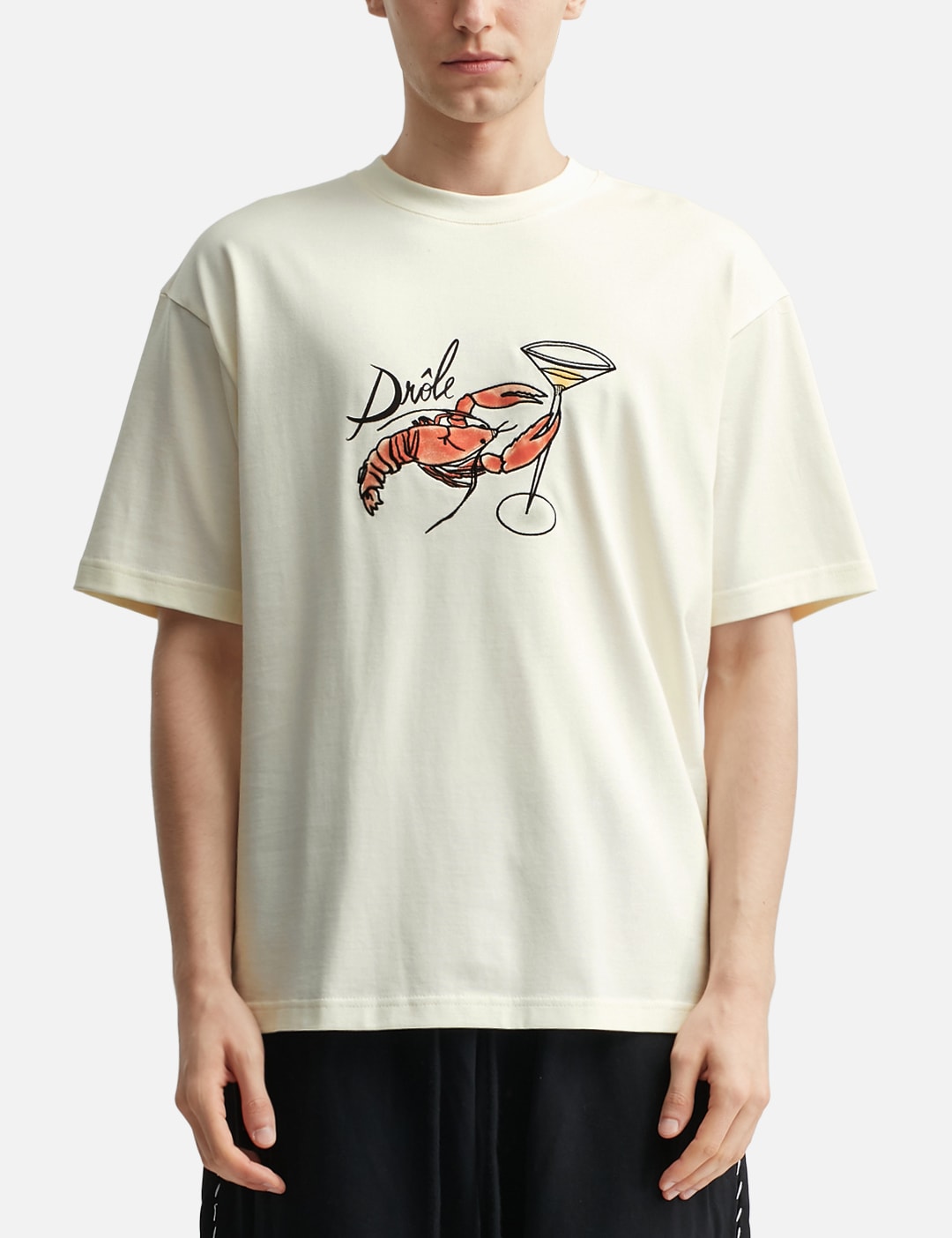 Le T-Shirt Homard view 18