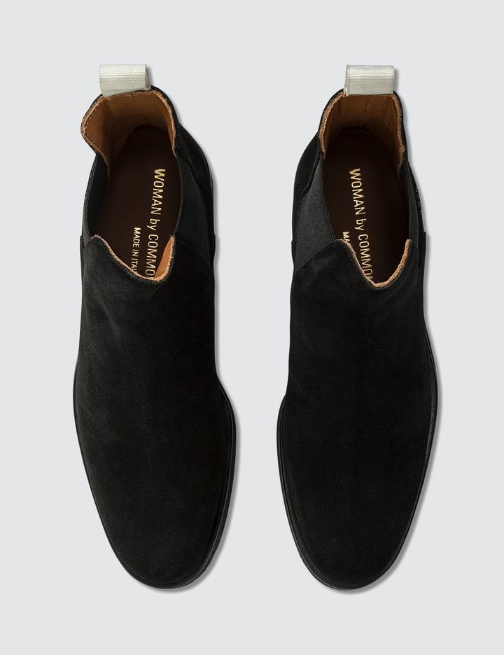 Suede Chelsea Boots Placeholder Image