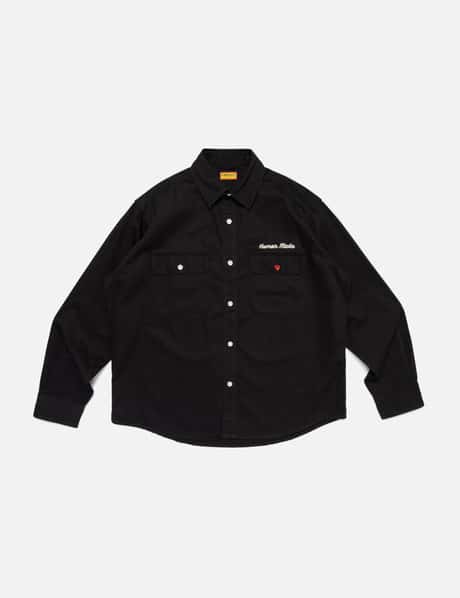 Human Made Oversized Shirt
