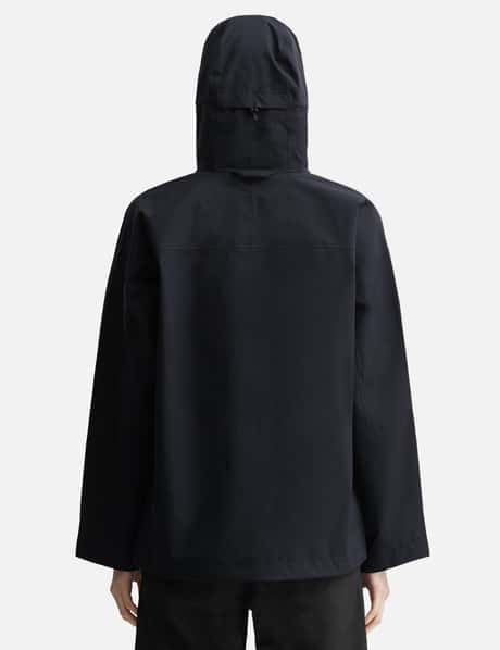 Aðalvík Packable Rain Jacket view 12