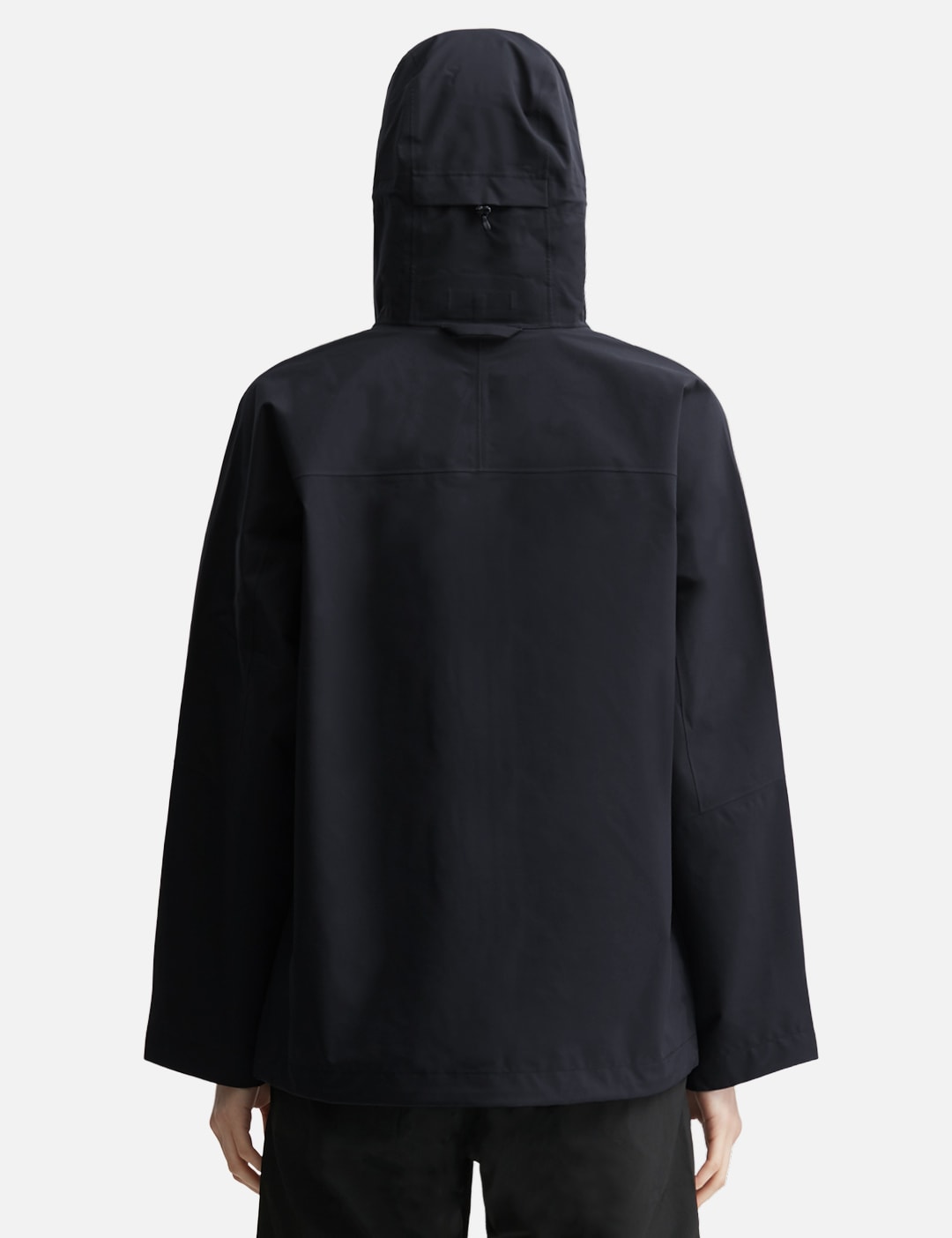 66°north Aðalvík Packable Rain Jacket In Brown