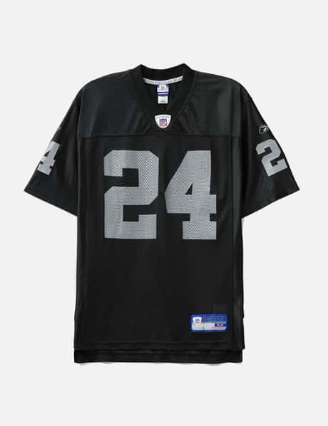 Reebok Las Vegas Raiders Woodson Football Jersey