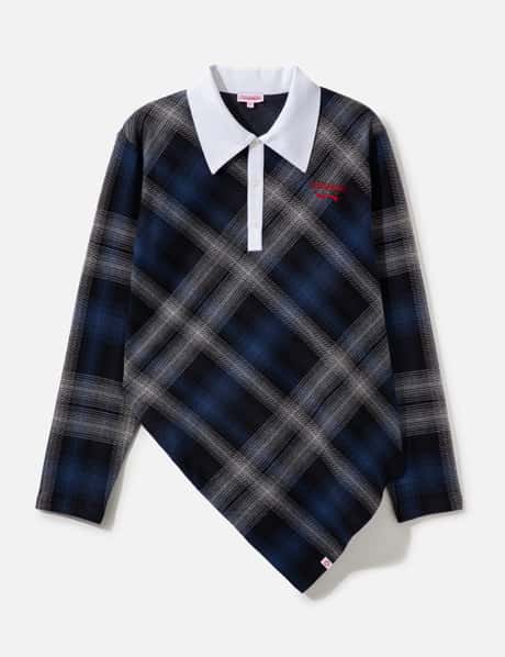 Charles Jeffrey Loverboy Topsy Turvy Polo
