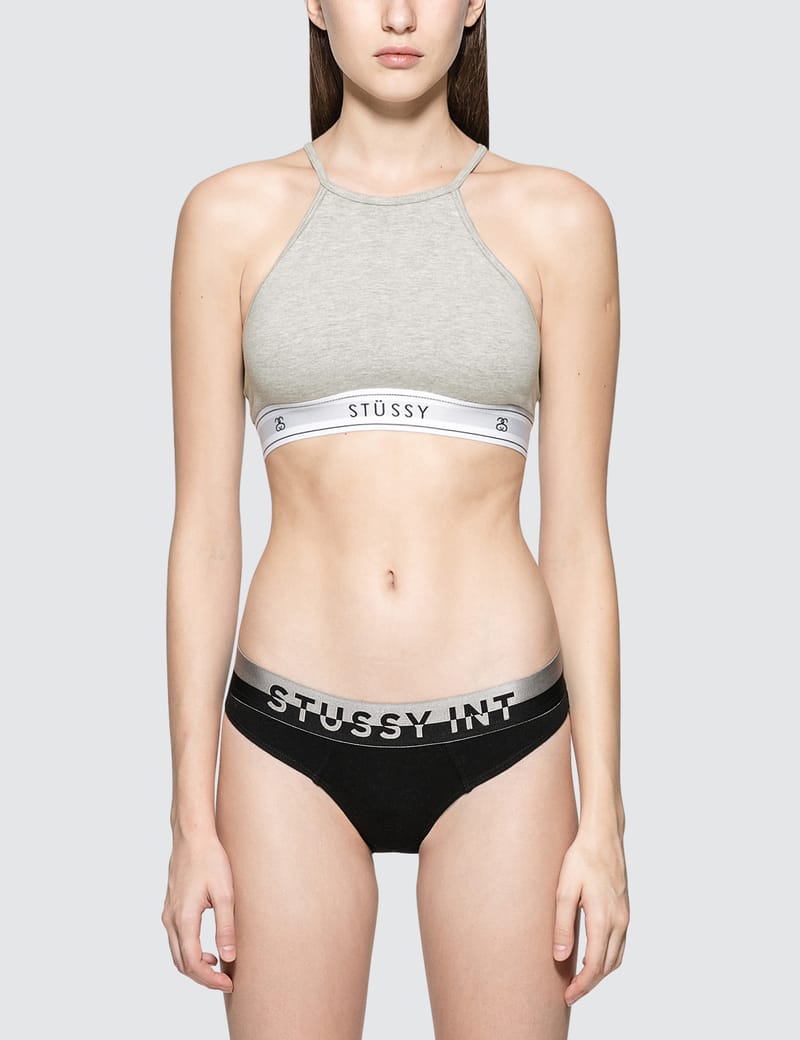 stussy bikini