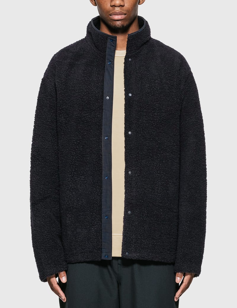 Nanamica - Nanamican Fleece Jacket 