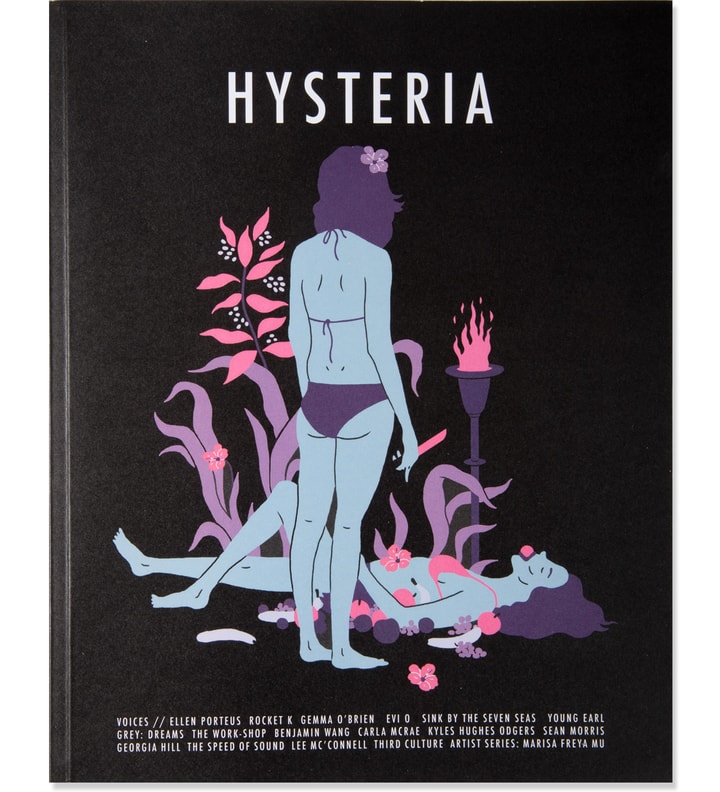 HYSTERIA Voices - Issue 4 Placeholder Image