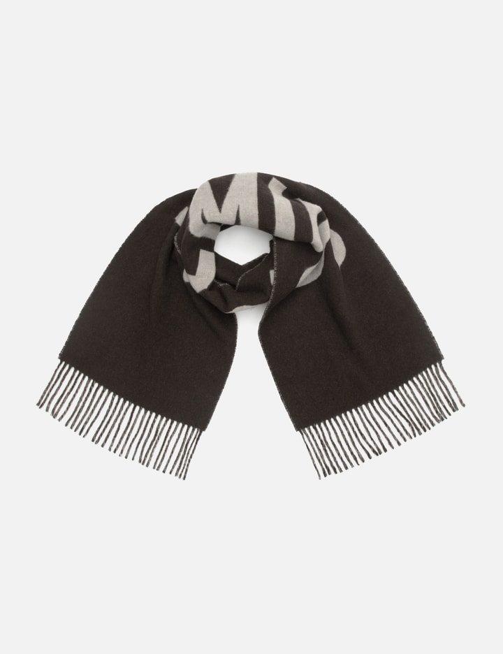 L'écharpe Jacquemus Fringed Scarf Placeholder Image