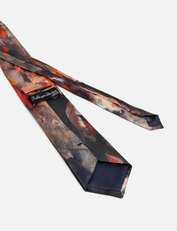 Women Figure Oil Painting Silk Tie Placeholder Image