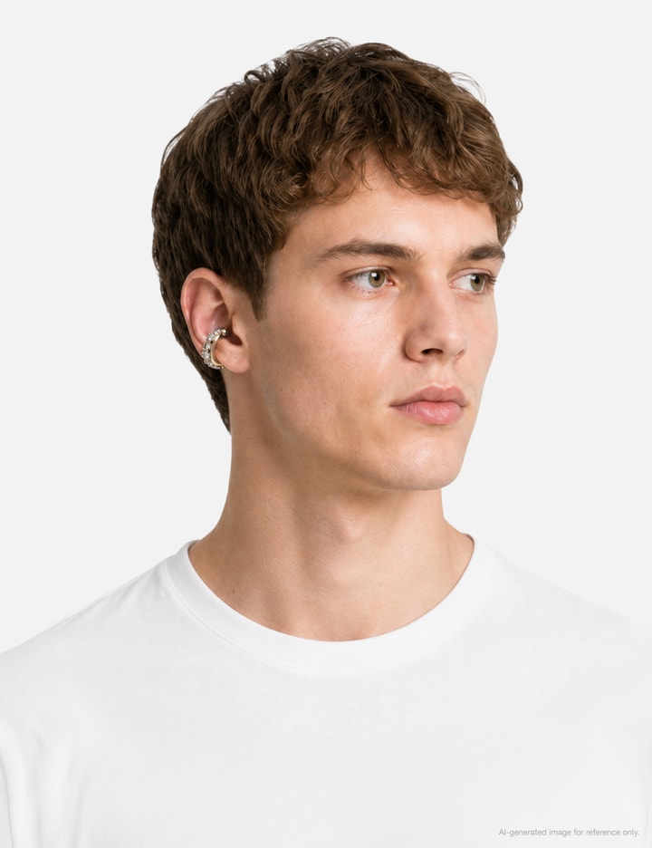 Justine Clenquet Nina Ear Cuff