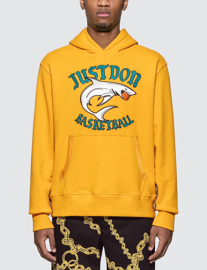Just Don Basketball Hoodie Placeholder Image