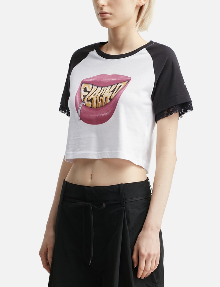 A$AP ROCKY Flacko Smile Baby T-shirt Placeholder Image