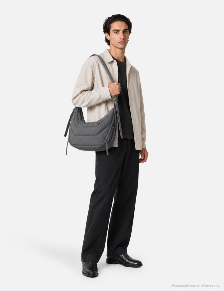 Lemaire Small Soft Game Bag