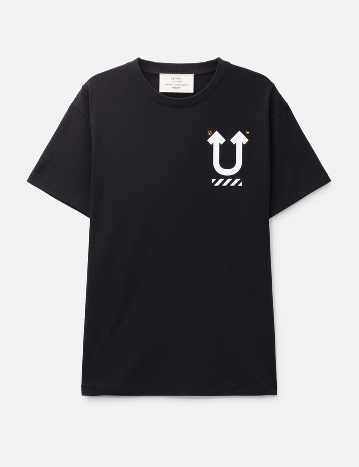 Off-White™ Off-White Skeleton Dart T-Shirt