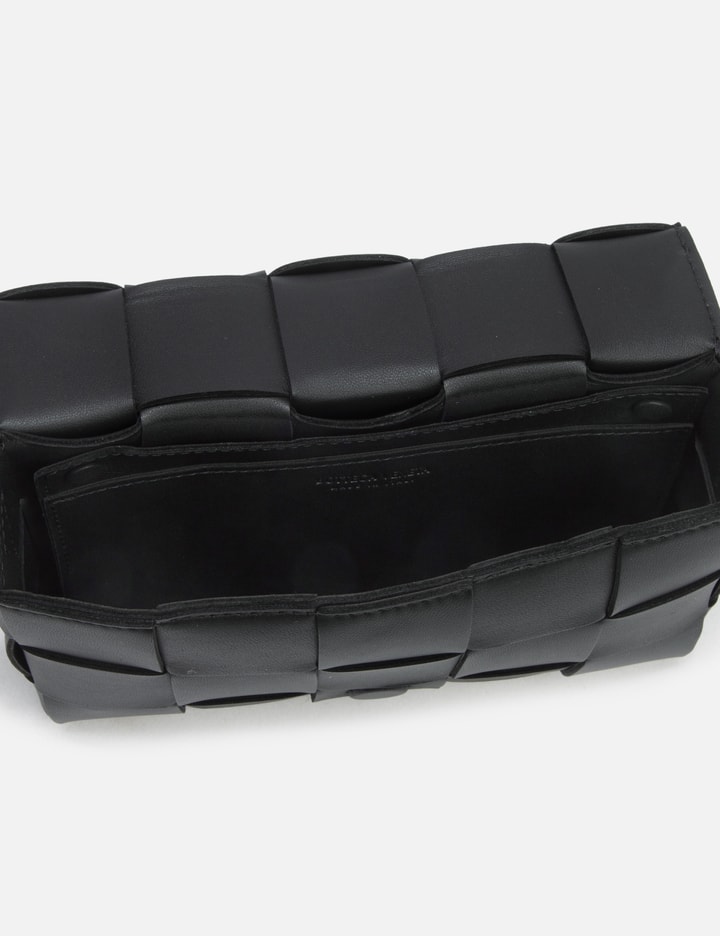 Bottega Veneta Mini Cassette Cross-Body Bag – LABELS